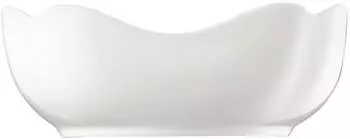 Hutschenreuther Maria Theresia Weiss Schüssel eckig 18 cm