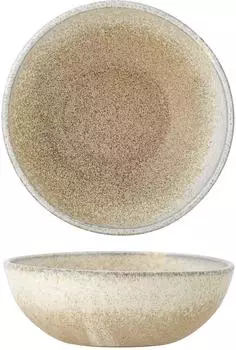 Bloomingville Paula Schale Ø16,5 cm Nature