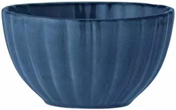 Bloomingville Latina Schale Ø12 cm Blue