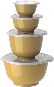 Mepal Margrethe Schüsselset 4er-Pack Curry