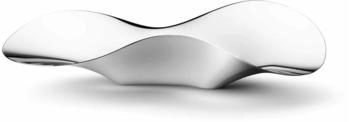 Georg Jensen Indulgence Erdbeerschale 36,9 cm