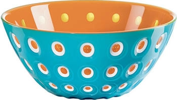 Guzzini Le Murrine Schüssel Ø20 cm - blau/weiß/orange (279420145)