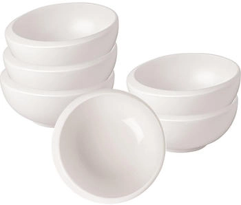 Villeroy & Boch Multipack NewMoon Dipschälchen 6 Stück