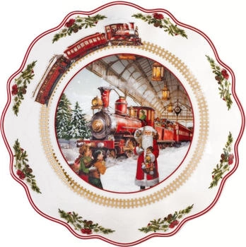 Villeroy & Boch Annual Christmas Edition Jahresschale 2025