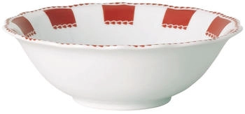 Hutschenreuther Christmas Love red, Bowl 17 cm, 2025