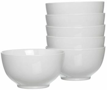 Ritzenhoff & Breker M&uuml;slischalen 6er-Set BIANCO