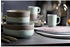 Ritzenhoff & Breker Suppenschale 19cm 4er Set Jasper grau
