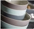 Ritzenhoff & Breker Suppenschale 19cm 4er Set Jasper grau