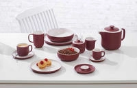 SCHALEN Jasper Beere &oslash; 19.0 cm 4er Set