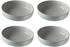 Ritzenhoff & Breker Suppenschale 19cm 4er Set Jasper mint
