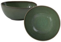 like. by Villeroy & Boch Lave Serviersch&uuml;ssel &oslash; 25,4 cm 2er Set - Vert
