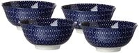 Ritzenhoff & Breker M&uuml;slischale "ROYAL REIKO" 4 Stk. aus Keramik mikrowellengeeignet