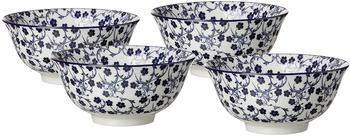 Ritzenhoff & Breker Royal Sakura Müslischale ø 15,5 cm 4er Set