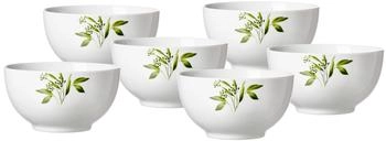 Ritzenhoff & Breker Evora Müslischale ø 15 cm 6er Set