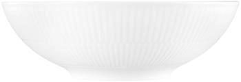 Seltmann Weiden Sch&uuml;ssel AMINA DH 30.30x9.90 cm wei&szlig;