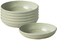 like. by Villeroy & Boch Perlemor Alga Dipsch&auml;lchen &oslash; 11,7 cm 6er Set