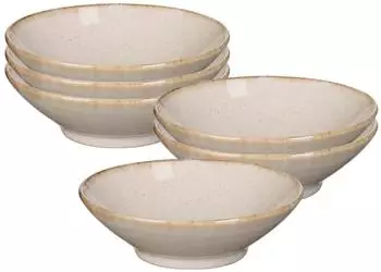 Ritzenhoff & Breker M&uuml;slischale 330ml 6er Set Sahara creme