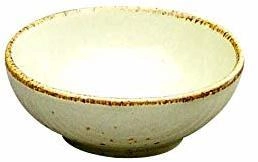 CreaTable Sojaschale Nature Collection Beige 8 cm (20035)