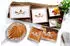 Ritzenhoff & Breker Dipschale 400ml / 13x13cm 6er Set Rusty