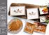 Ritzenhoff & Breker Dipschale 400ml / 13x13cm 6er Set Rusty