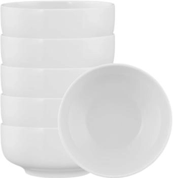 Seltmann Weiden Weiden Sento Home M&uuml;slischale &oslash; 15,4 cm 6er Set Wei&szlig;