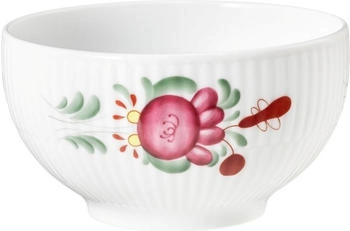 Seltmann Weiden Weiden Amina Ostfriesenrose Caf&eacute; au lait Schale 13 cm/0,50 l