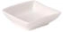 Villeroy & Boch NewWave 4er Set Dipschälchen 8x8cm weiß Porzellan