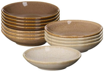 Ritzenhoff & Breker Sahara Dipschale ø 10 cm 12er Set gemischt DS