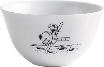 Kahla Peanuts Space Schale 0,5l