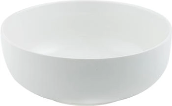 Ladelle Alto Serve & Share Salatschüssel weiß 23cm