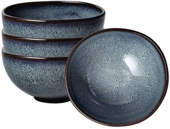 Villeroy & Boch Multipack Lave gris Suppenbol 4 Stück