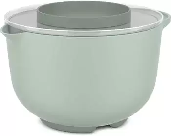 Mepal Chef It Rührschüssel mit Deckel 3000 ml (102306018100) nordic sage