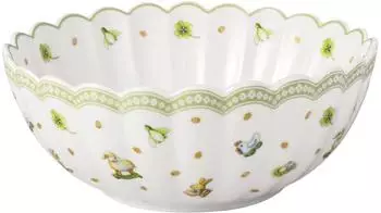 Villeroy & Boch M&uuml;slischale Easter Delight