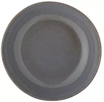 Bloomingville Sandrine Schale &Oslash;22 cm Grau