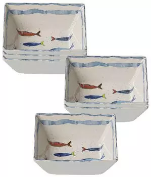 Ritzenhoff & Breker Beilagenschale 350ml 6er Set Maro