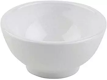 APS PURE Sch&uuml;ssel &Oslash; 15cm Melamin wei&szlig;