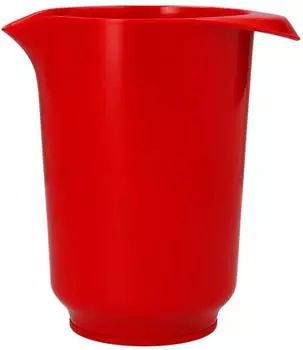 Birkmann Rührbecher in cherry red (1,5 Liter)