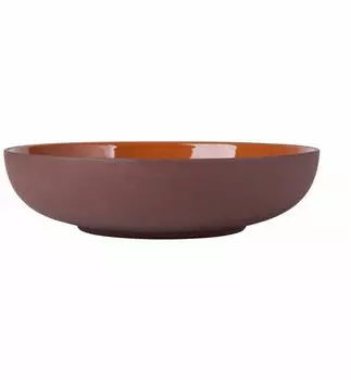 Maxwell & Williams Schale Sienna Terracotta 20 x 5.5 cm Keramik