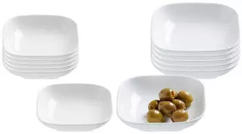 Ritzenhoff & Breker Arena Dipschalen-Set 12-teilig gemischt