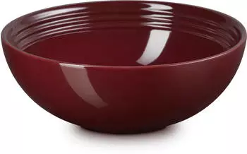 Le Creuset Salatsch&uuml;ssel in garnet