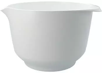 Birkmann Colour Bowl R&uuml;hr- und Serviersch&uuml;ssel milky white 2 Liter
