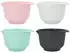 Birkmann Colour Bowl Rühr- und Servierschüssel milky white 2 Liter