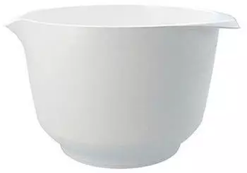 Birkmann Colour Bowl Rühr- und Servierschüssel milky white 0,5 Liter
