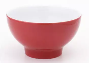 Kahla Pronto Bowl 14 cm rund cherry red