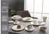 Ritzenhoff & Breker Dessertschale / Salatschale 490ml 6er Set Geo