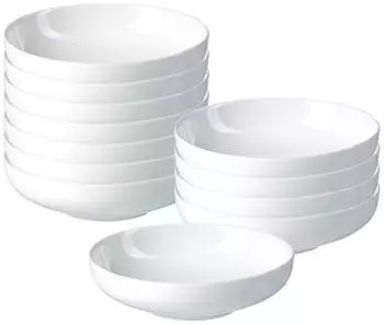 Ritzenhoff & Breker Dessertschale 150ml / 11,5cm flach 12er Set Skagen