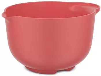 Mepal R&uuml;hrsch&uuml;ssel CHEF IT Teigsch&uuml;ssel 3,0 Liter coral (korallenrot)