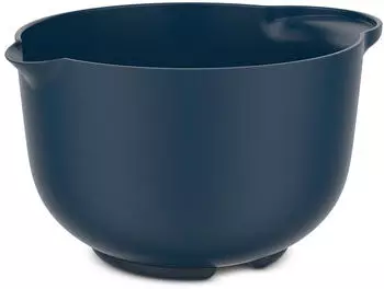 Mepal R&uuml;hrsch&uuml;ssel CHEF IT Teigsch&uuml;ssel 3,0 Liter navy (marineblau)