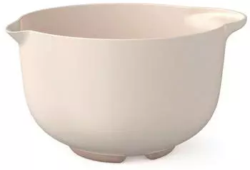 Mepal Rührschüssel CHEF IT Teigschüssel 4,0 Liter chalk (beige)