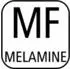 APS PURE Schale 3,8l Melamin weiß